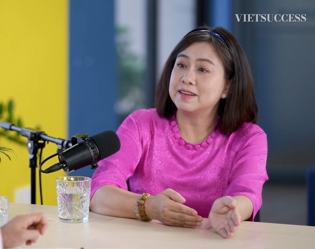 Trần Thị Tâm Nhàn