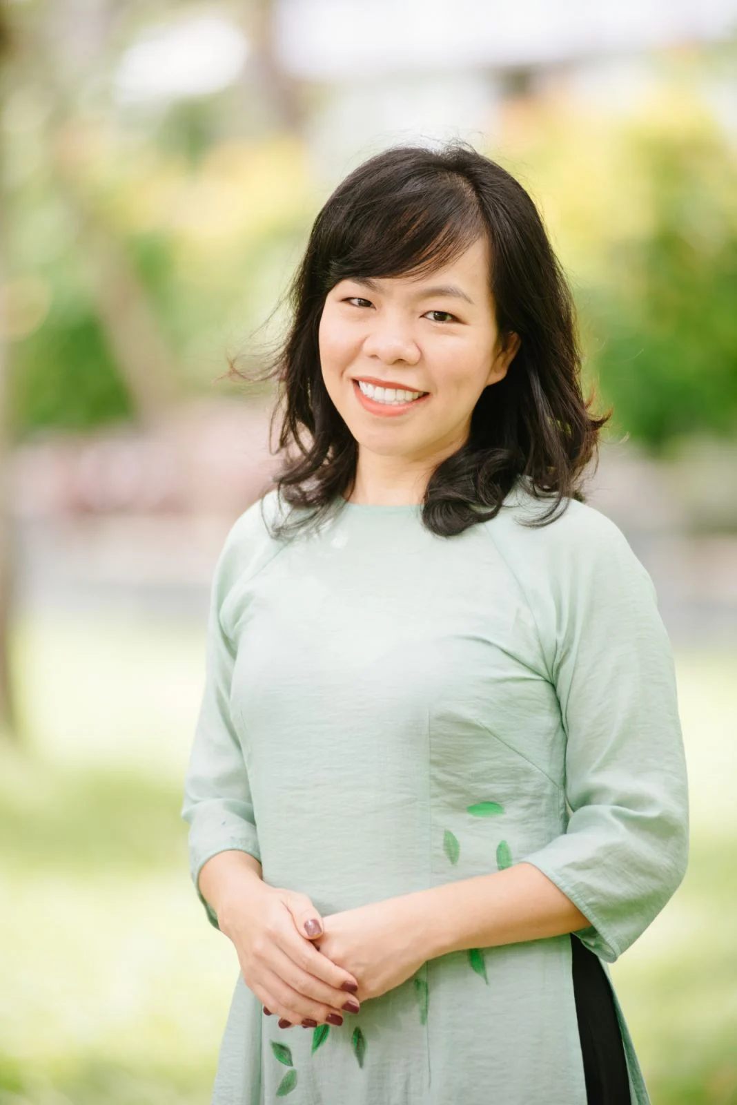 Nguyễn Thuý Uyên Phương