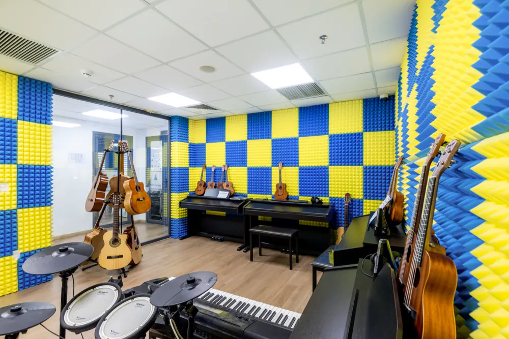 Saigon Centre Campus – thư viện
