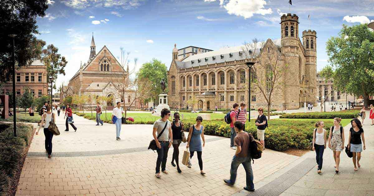 Điểm ATAR trong xét tuyển đại học Úc. 