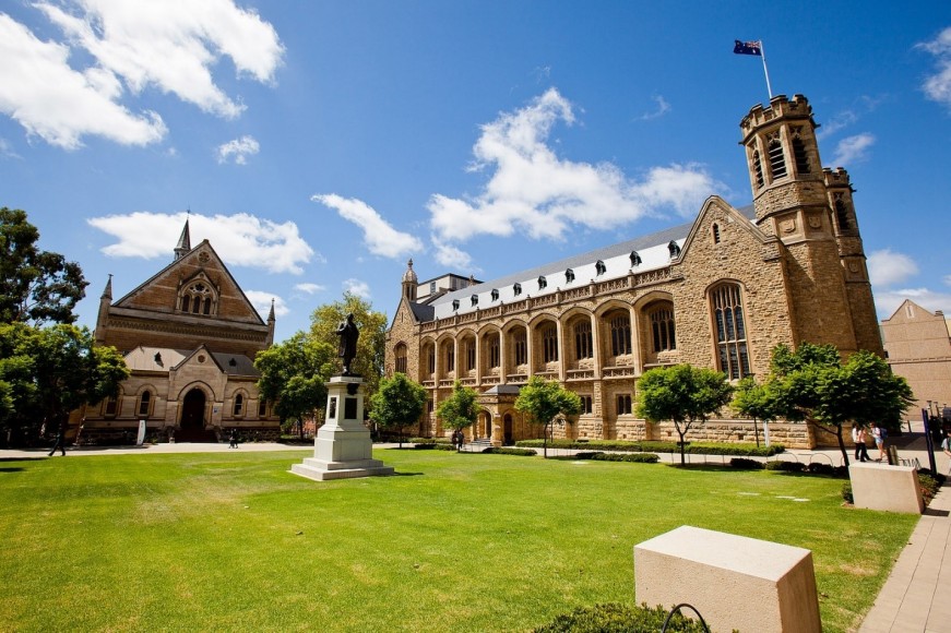 Đại học Adelaide tại Nam Úc