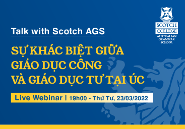 Sự khác biệt giữa giáo dục công và giáo dục tư