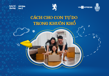 Cách cho con tự do trong khuôn khổ