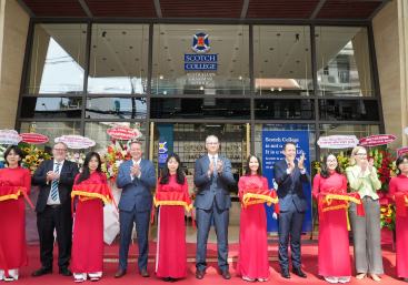 Lễ khai giảng Scotch AGS năm học 2022-2023