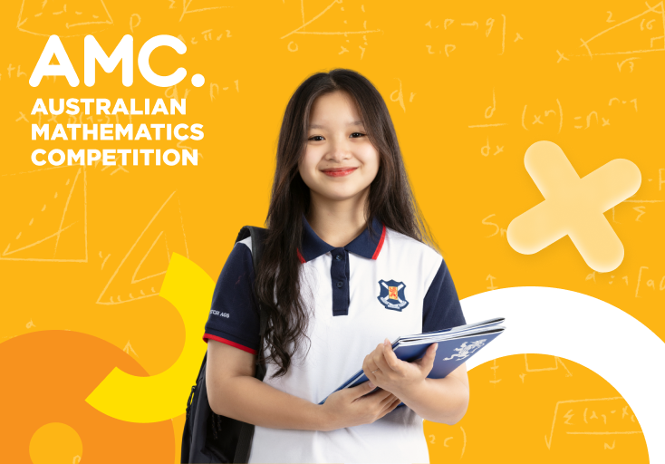 Olympic Toán Học Úc 2023 – Sân chơi toán học trí tuệ cho học sinh