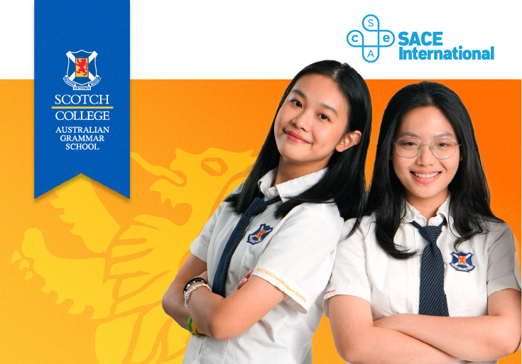 Trường Nam Úc Scotch AGS xét tuyển thẳng lớp 10, Chương trình Tú tài Úc – ACE. Học bổng 3 năm phổ thông lên đến 700 triệu