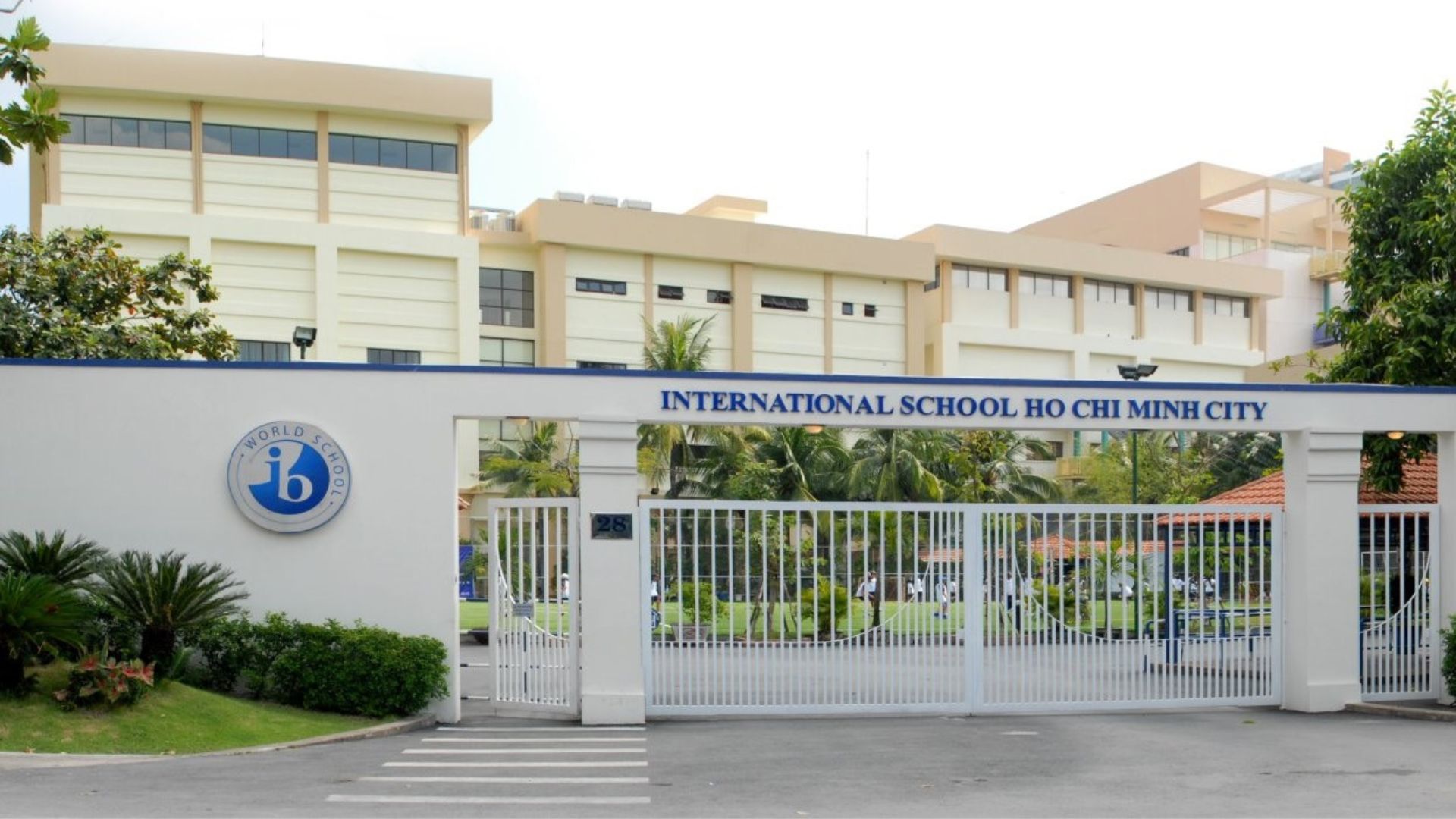 Trường Quốc tế TP.HCM (International School Ho Chi Minh City - ISHCMC)