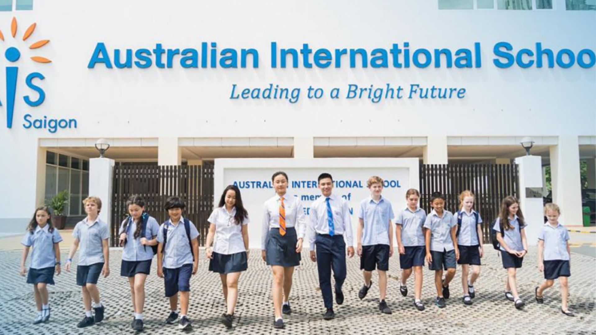 Trường Quốc tế Úc (Australian International School - AIS)