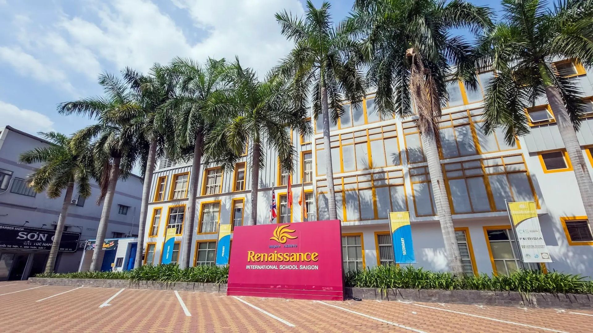 Trường Quốc Tế Renaissance (Renaissance International School Saigon)