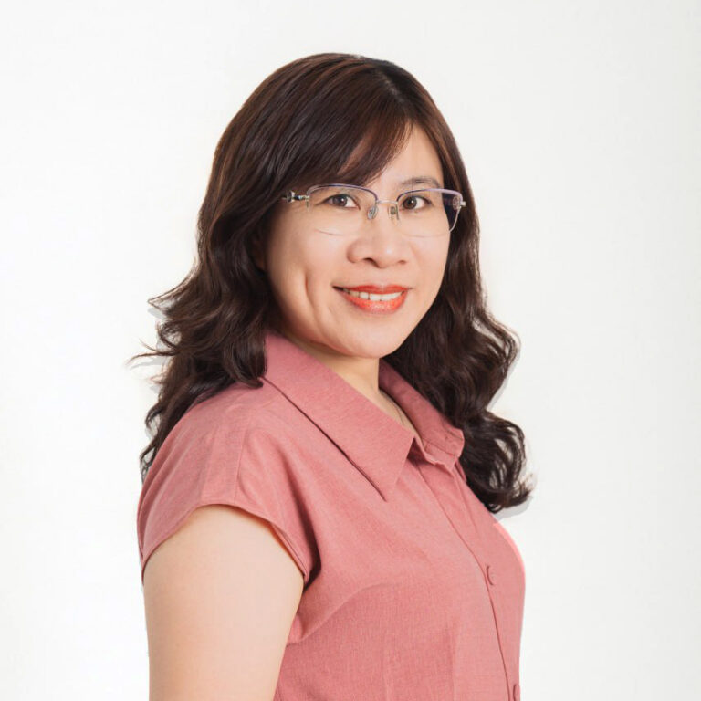 Dr. Tran Thi Thanh Hue