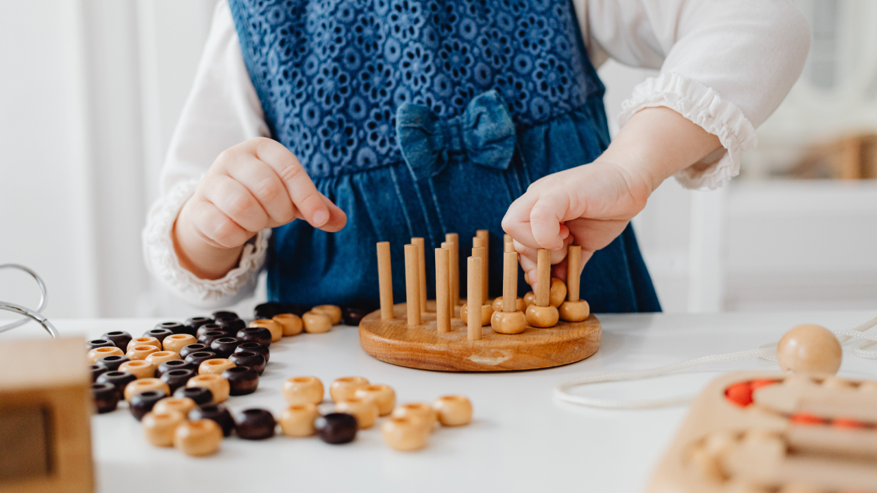 phương pháp montessori