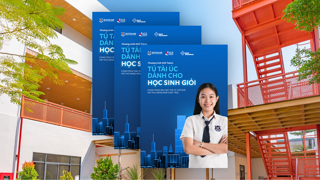 brochure ags talent