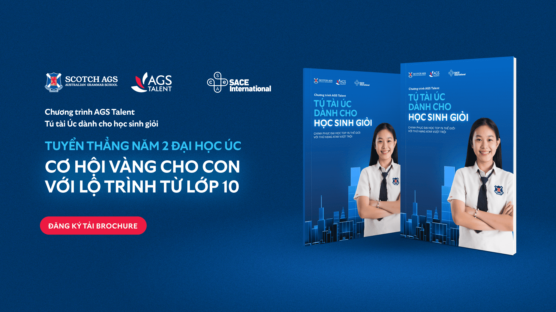 Brochure AGS Talent
