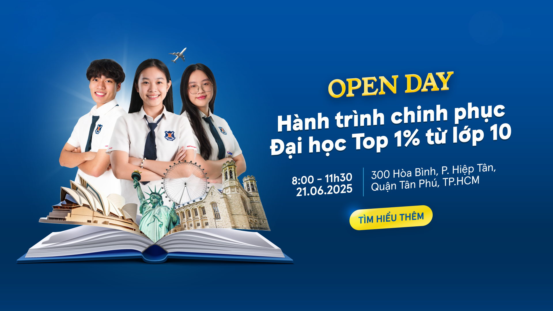 open day scotch ags
