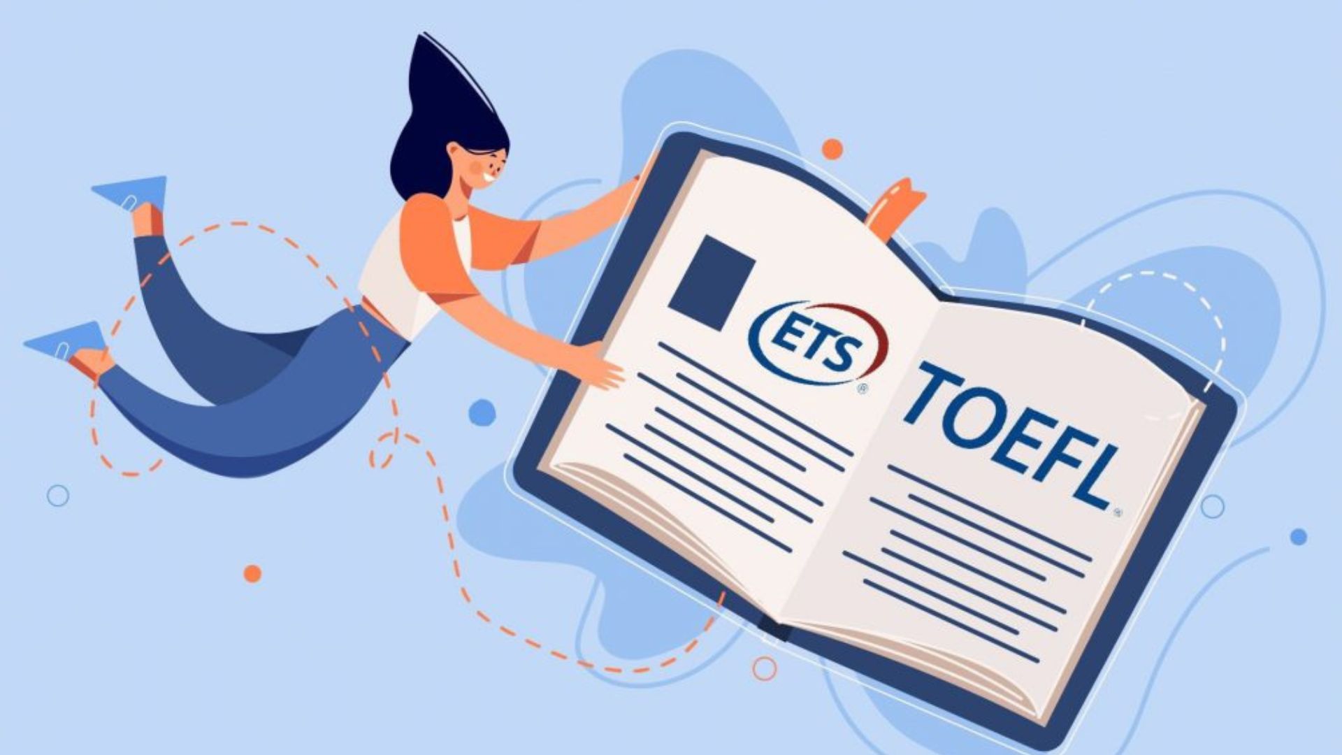 Bài tiếng Anh TOEFL iBT