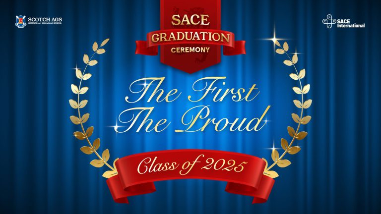SACE Graduation 2025 - Lễ tốt nghiệp
