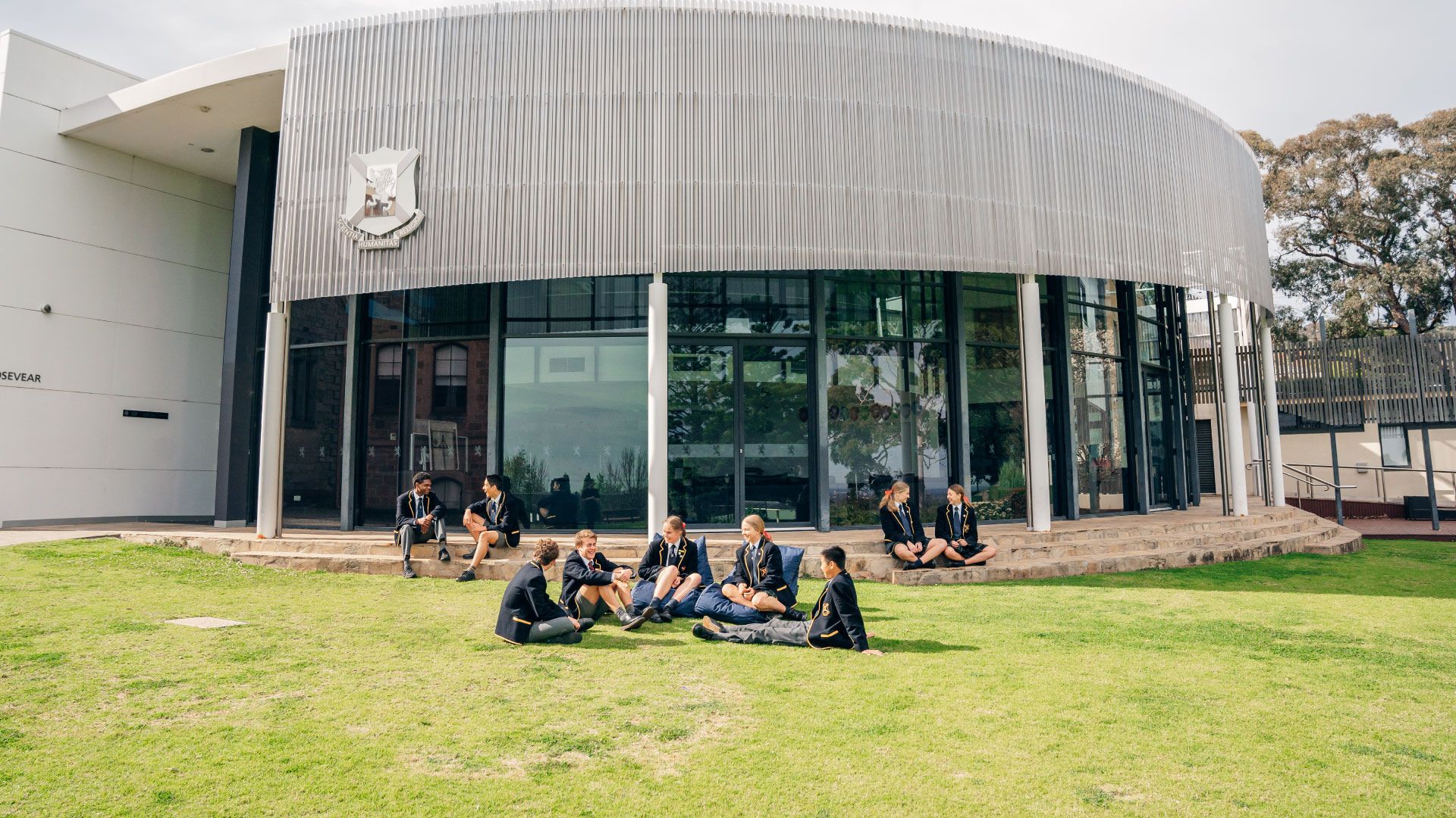 Trường Scotch College Adelaide bang Nam Úc 