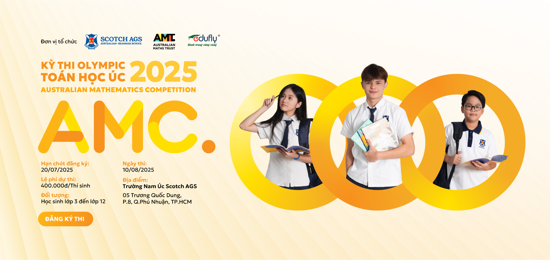 Banner AMC desktop