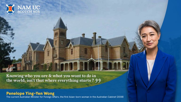 Scotch College Alumni