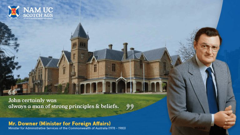 Scotch College Alumni