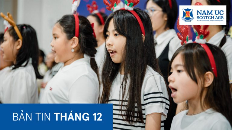 Bản tin tháng 12