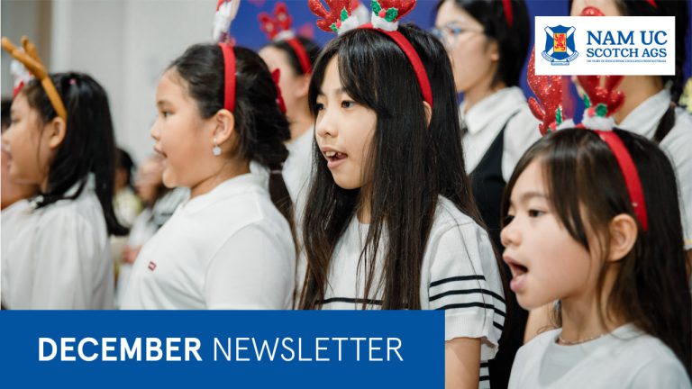 December newsletter