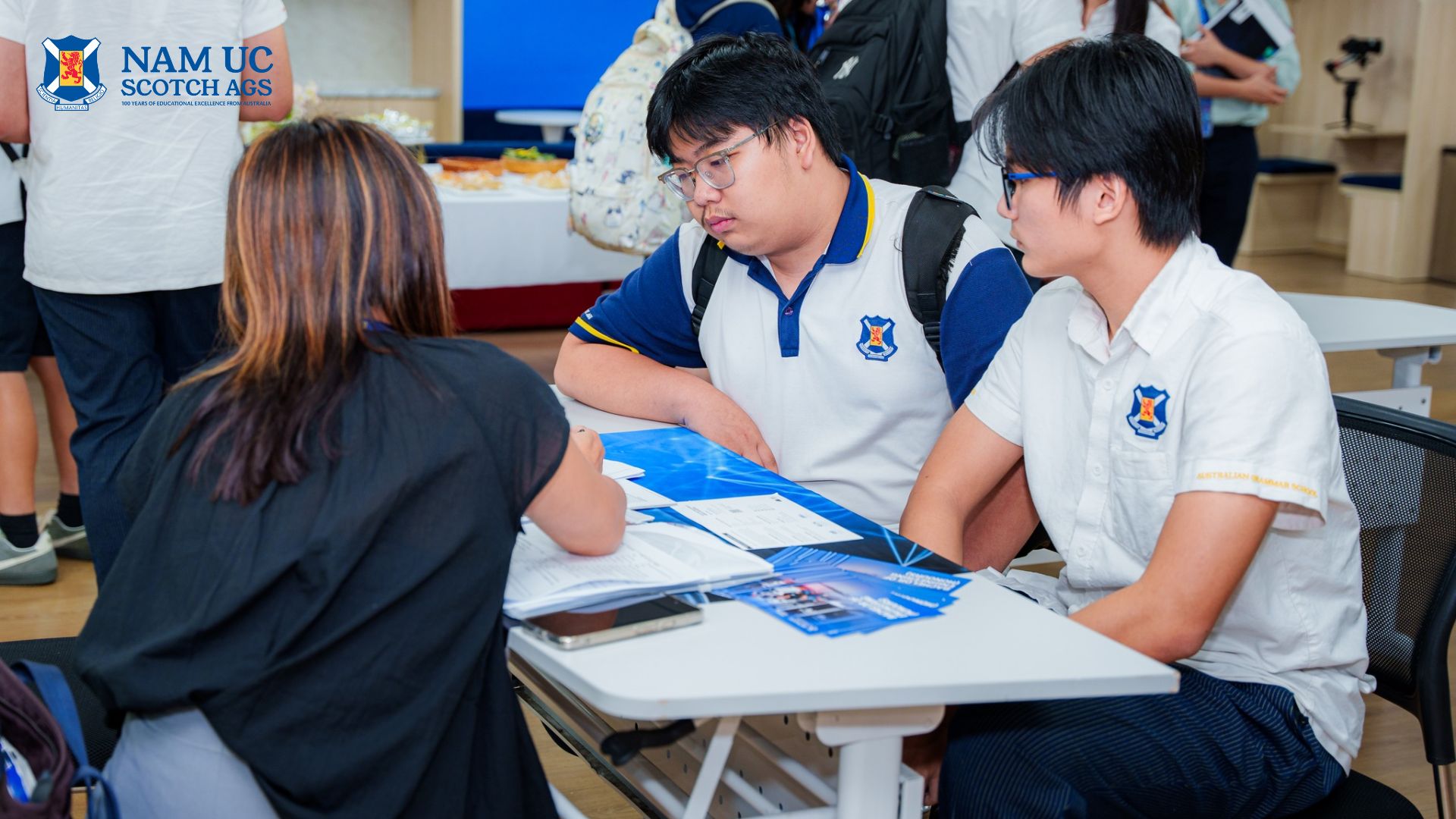 Chuyển trường THPT cần những gì