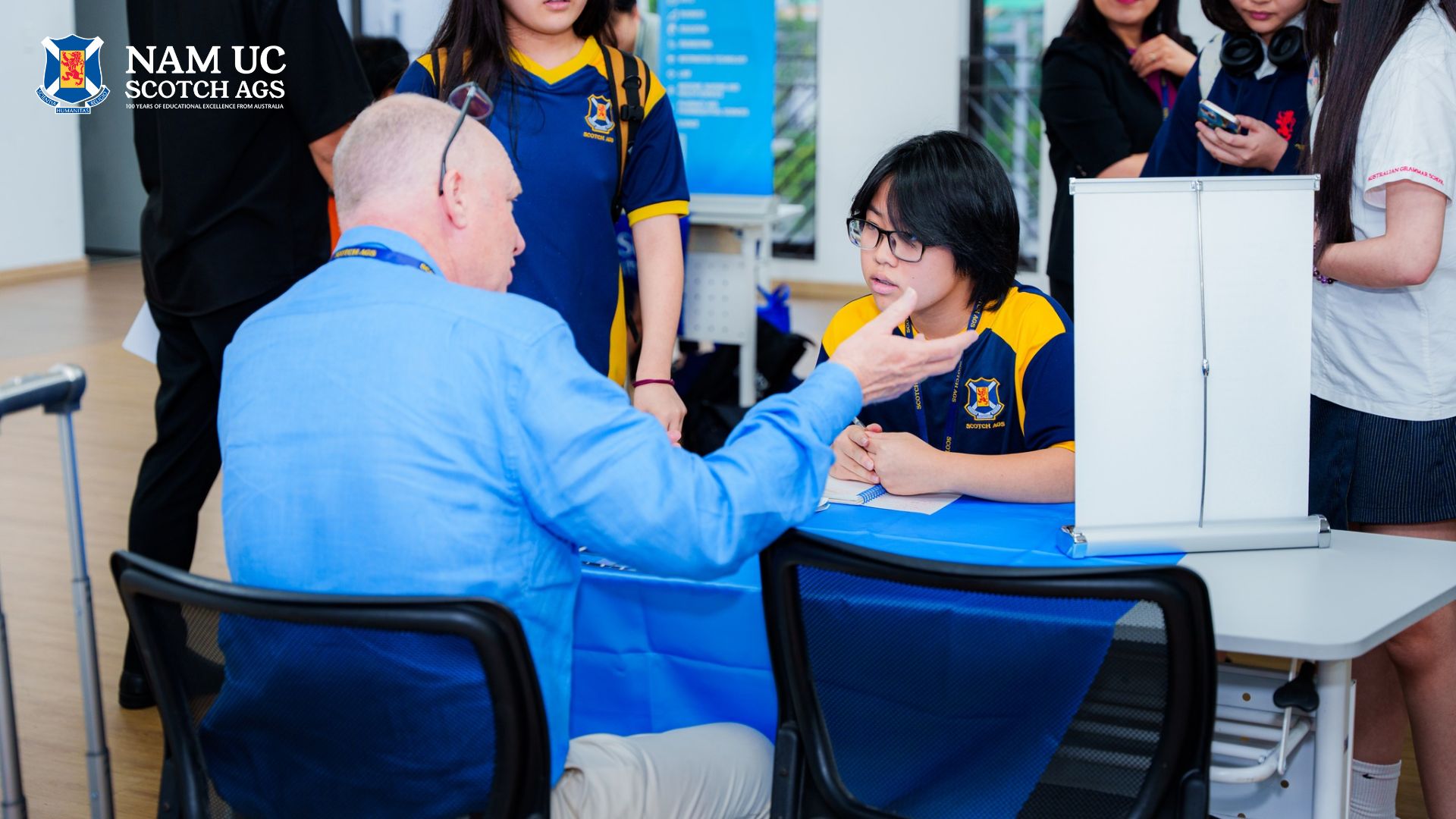 Chuyển trường THPT cần những gì