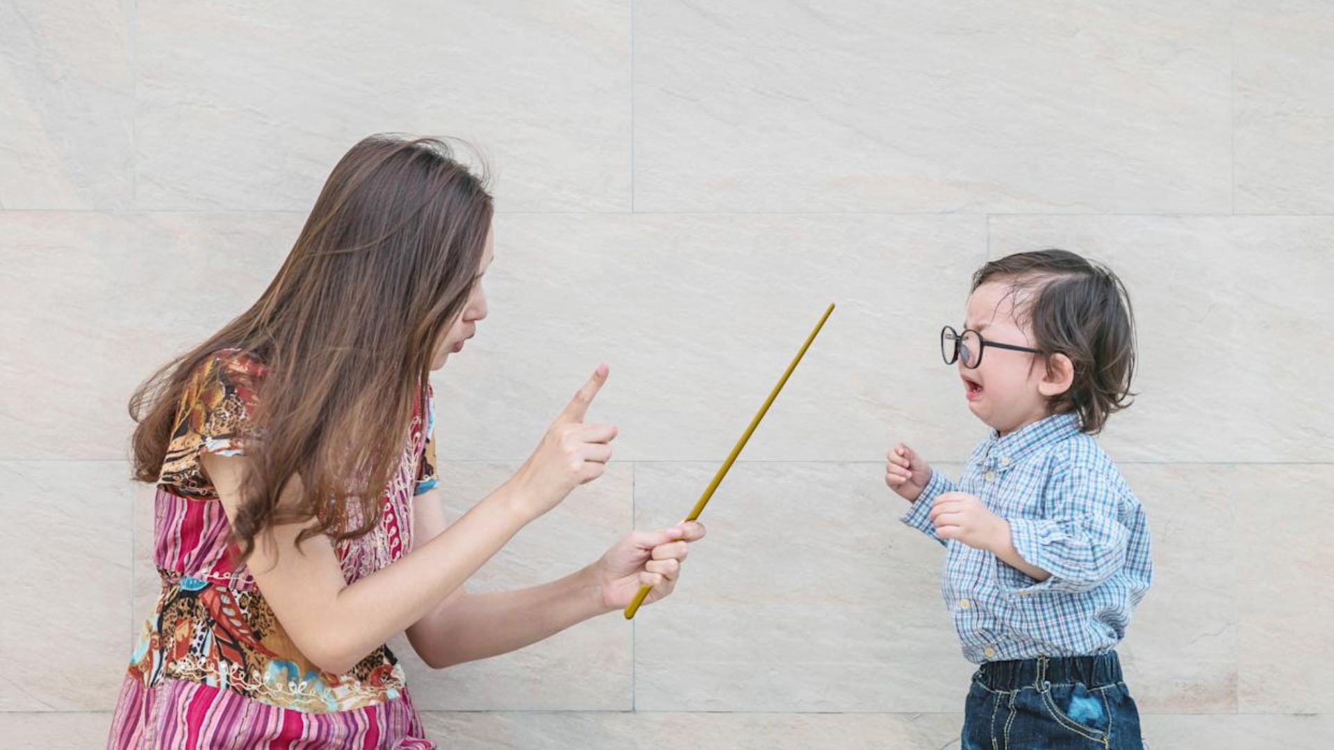 Phương pháp dạy con không đòn roi