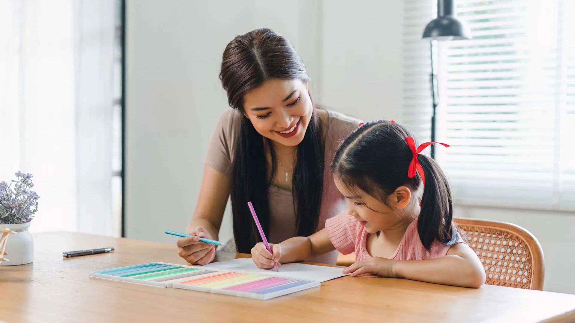 Phương pháp dạy con không đòn roi