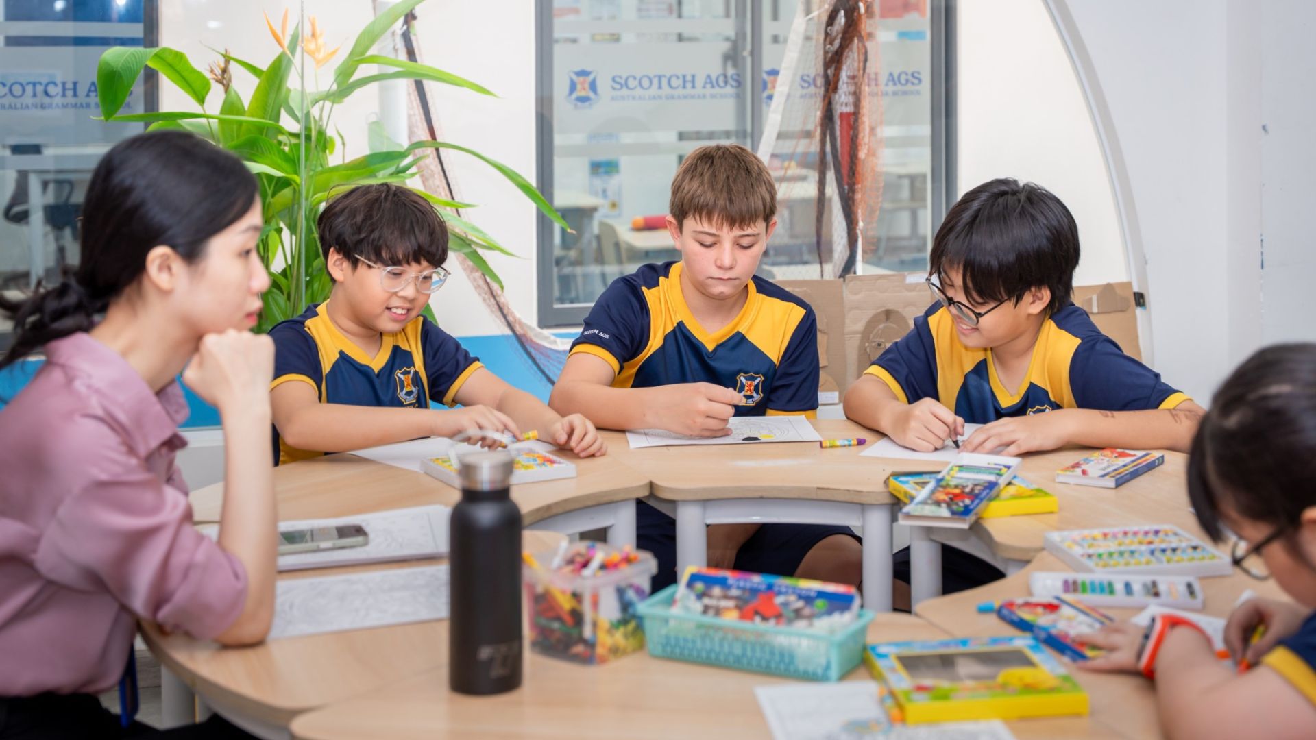 Phương pháp dạy con không đòn roi