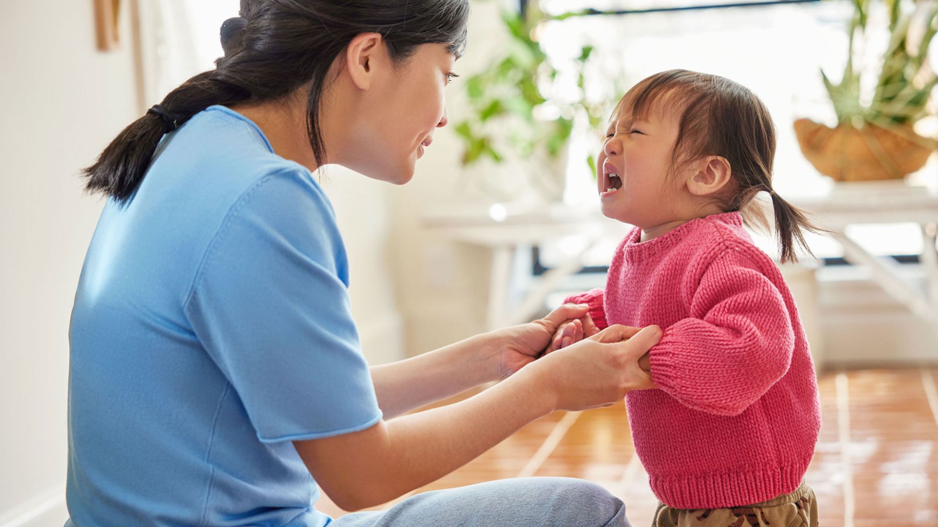 Phương pháp dạy con không đòn roi