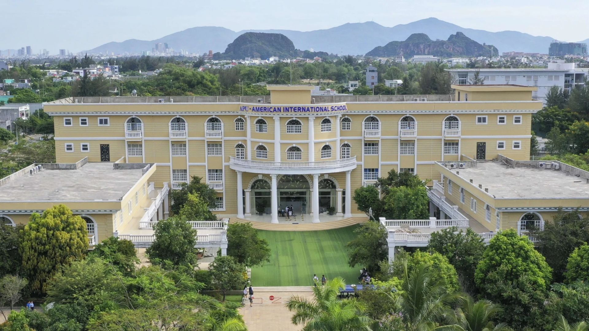 trường quốc tế quận 11