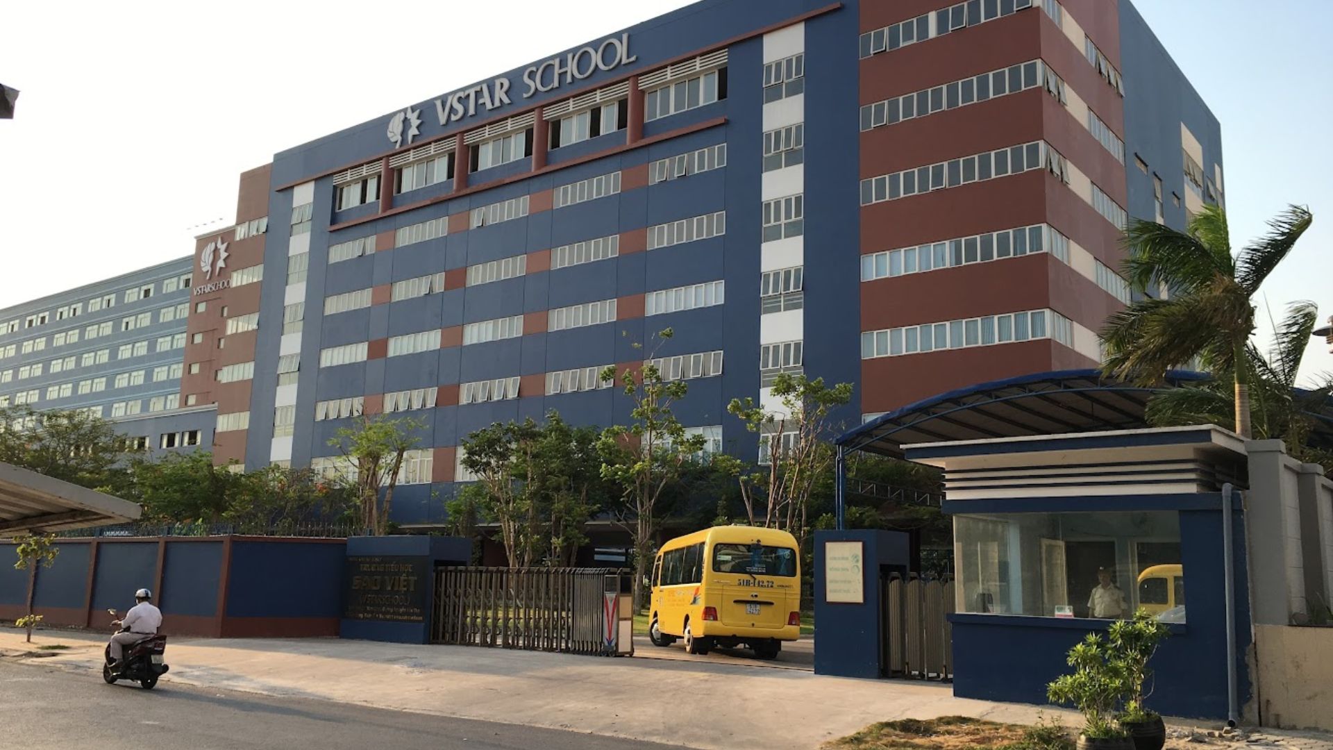 trường quốc tế quận 11