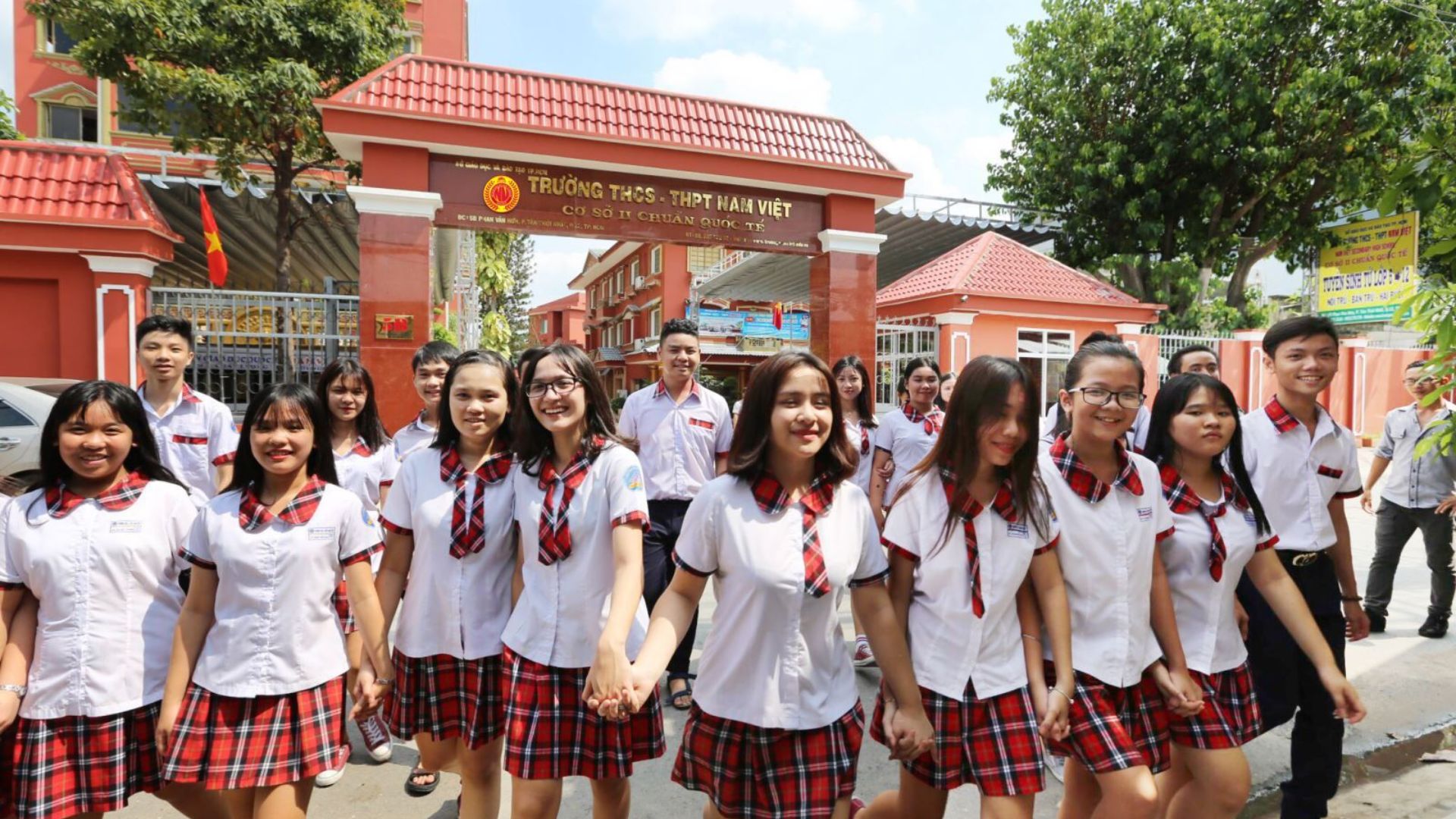 trường quốc tế quận 11