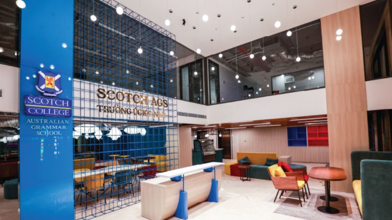 trường quốc tế quận 11