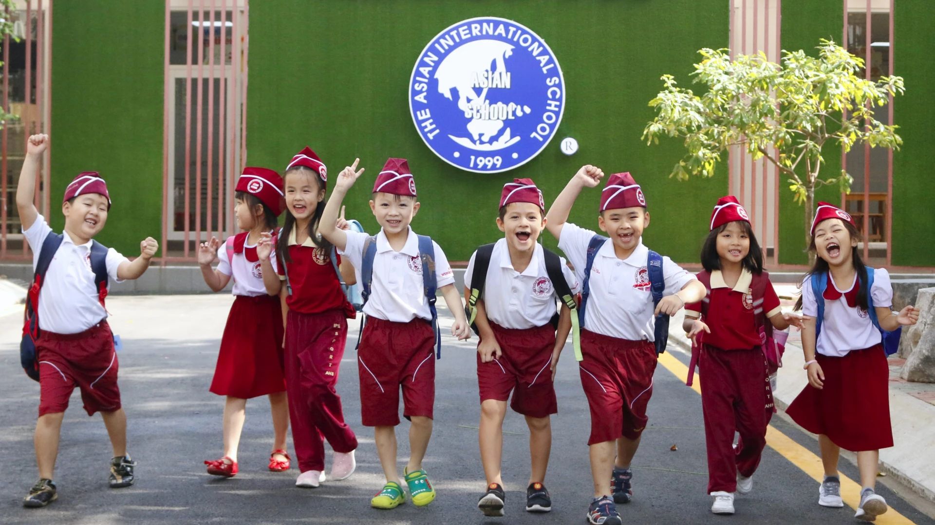 trường quốc tế quận 3