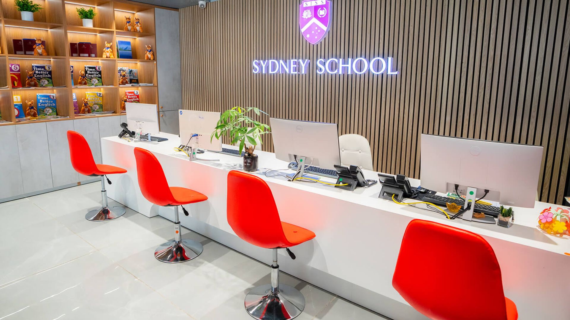 trường quốc tế quận 3