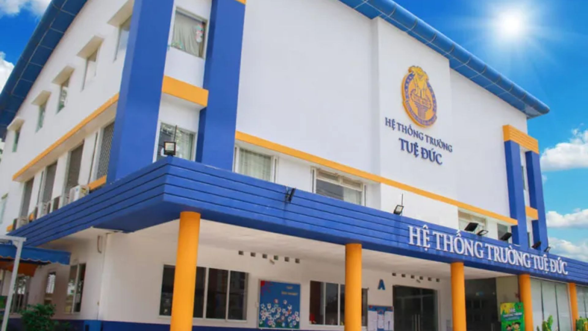 trường quốc tế quận 3