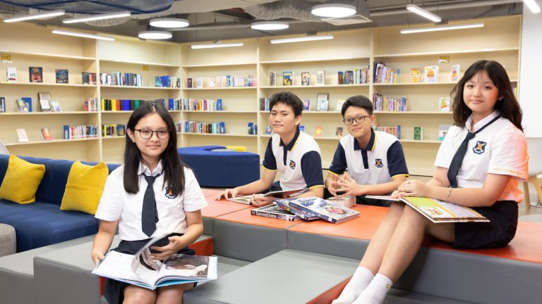 trường quốc tế quận 3