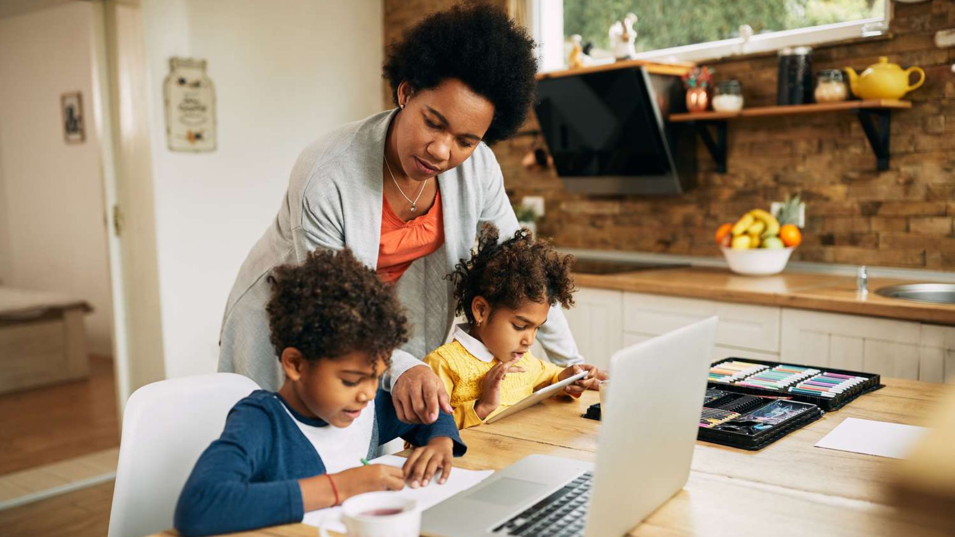 Homeschooling là gì