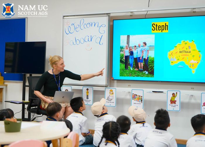 Trường quốc tế Trường quốc tế