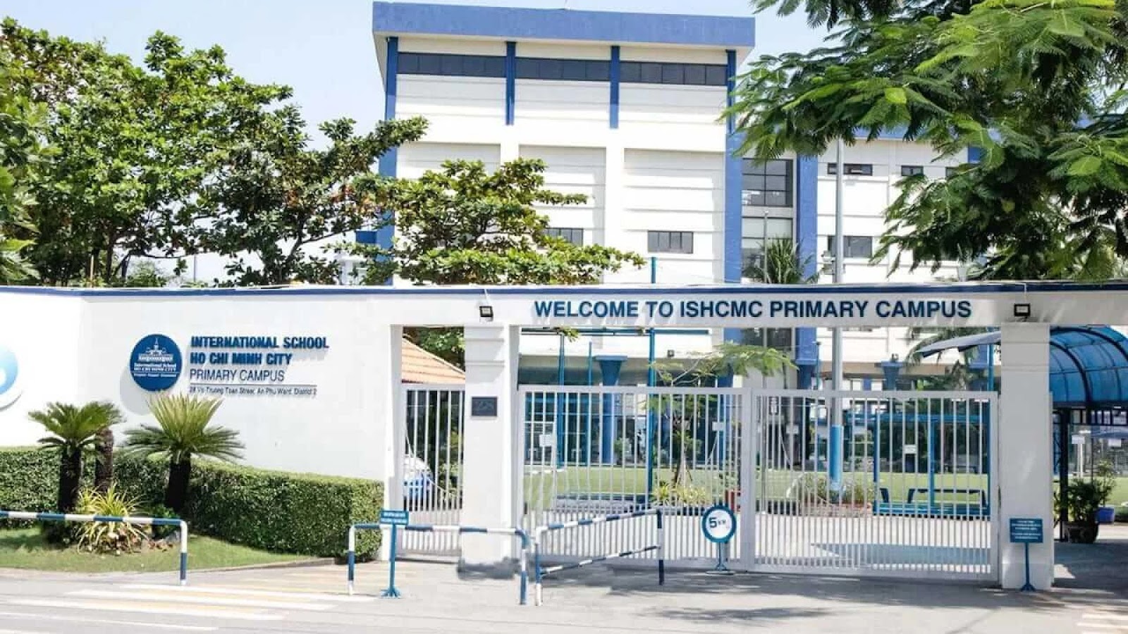 Trường Quốc tế ISHCMC giảng dạy duy nhất chương trình IB