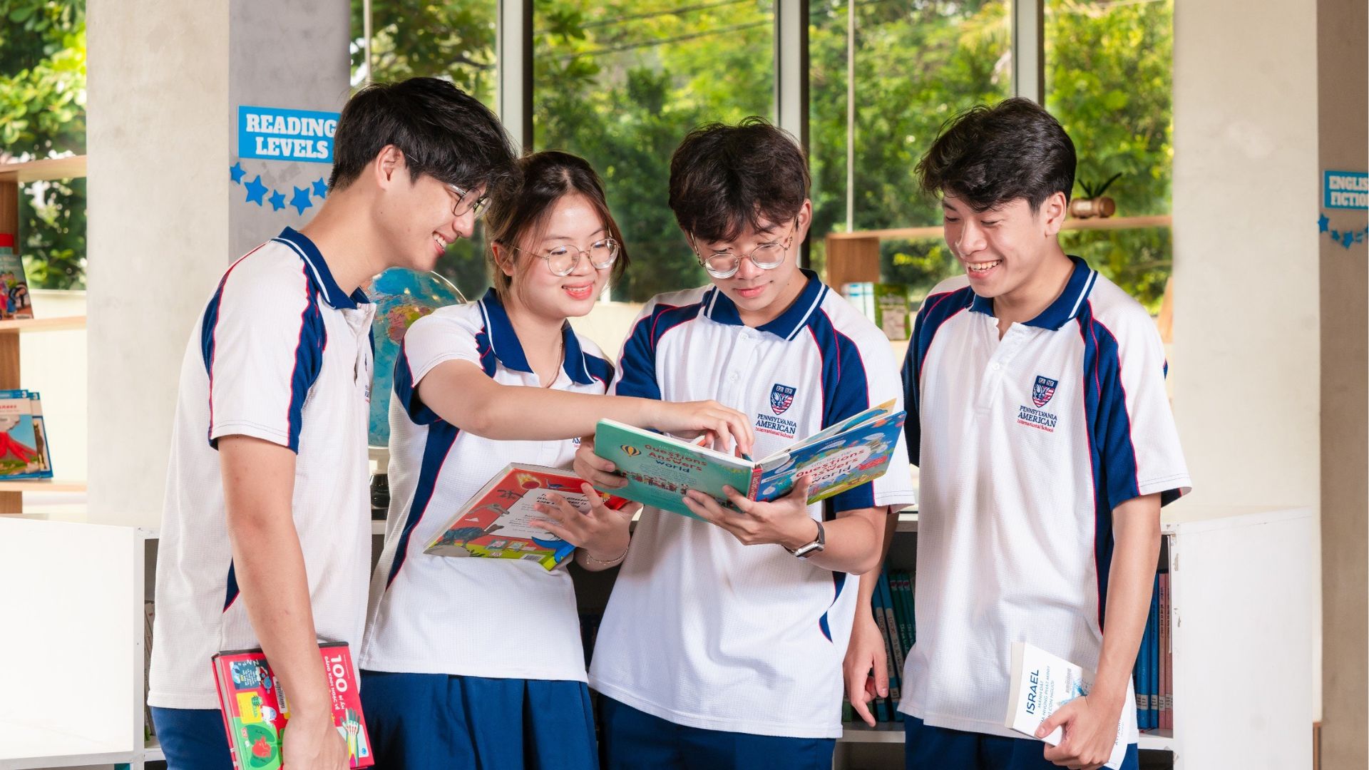 Trường quốc tế quận 4 Trường quốc tế quận 4