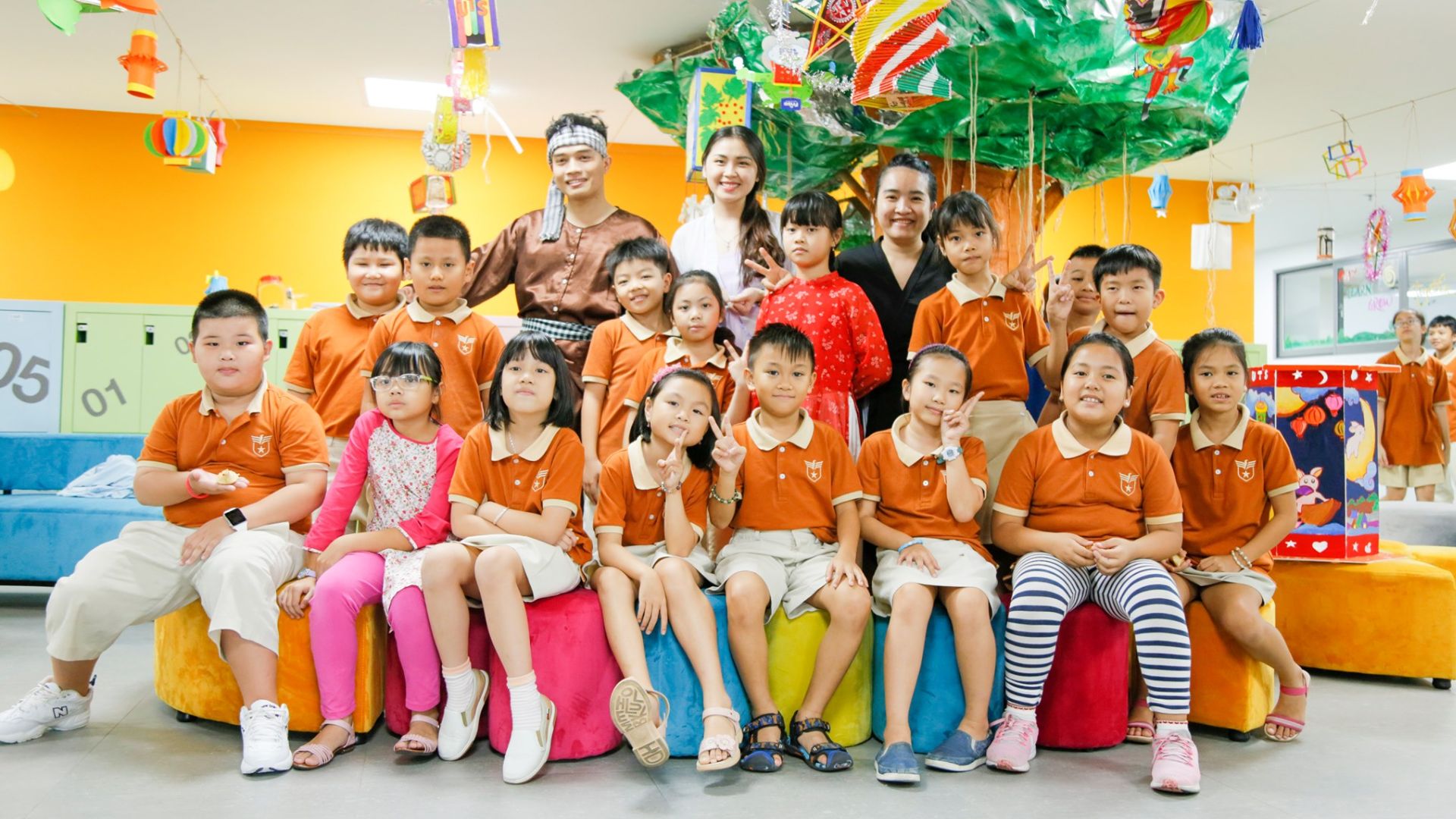 Trường quốc tế quận 4 Trường quốc tế quận 4