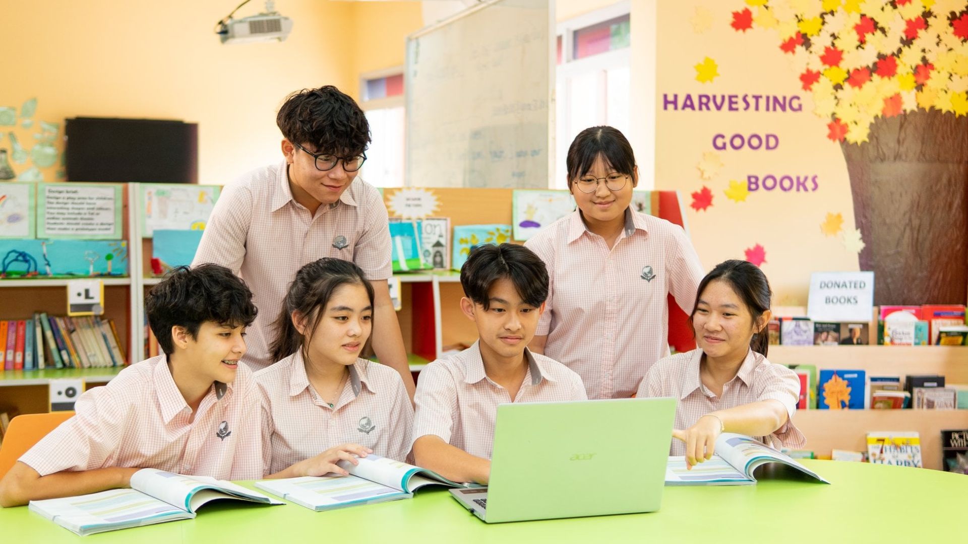 trường quốc tế quận Bình Thạnh trường quốc tế quận Bình Thạnh