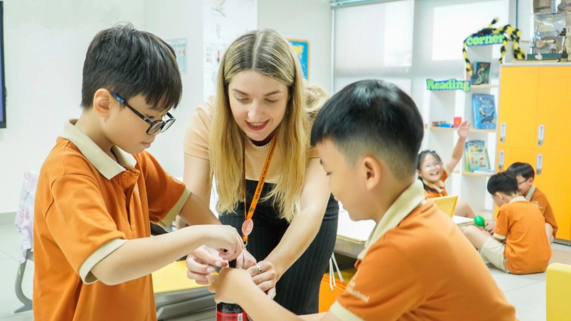 trường quốc tế quận Bình Thạnh trường quốc tế quận Bình Thạnh