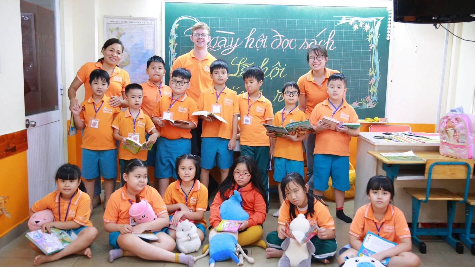 Trường quốc tế quận Bình Thạnh Trường quốc tế quận Bình Thạnh