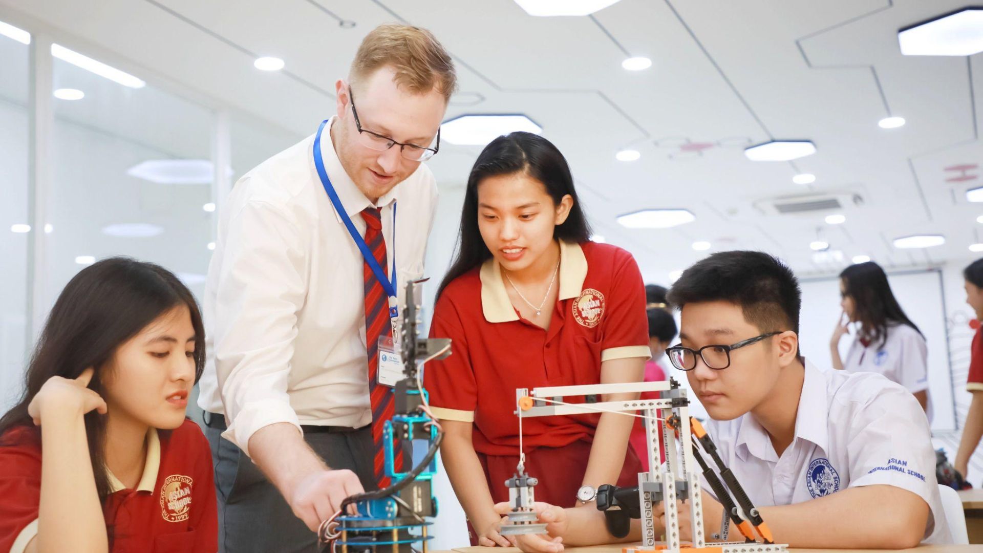 trường quốc tế quận Bình Thạnh trường quốc tế quận Bình Thạnh