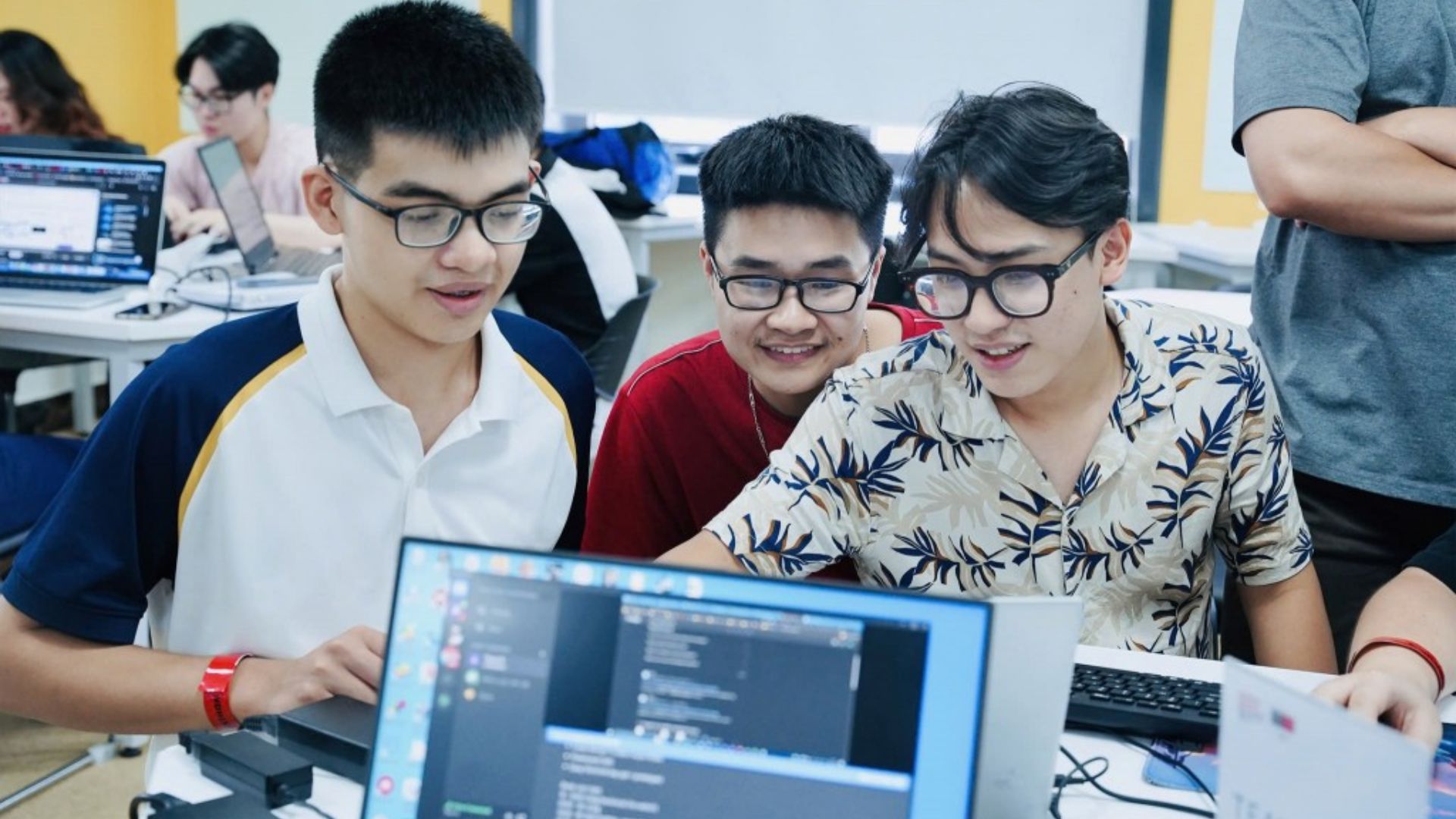 AI trong giáo dục AI trong giáo dục